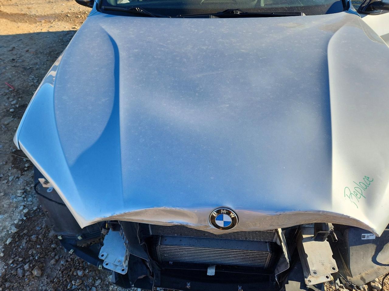 2017 BMW X5 XDR40E photo 12