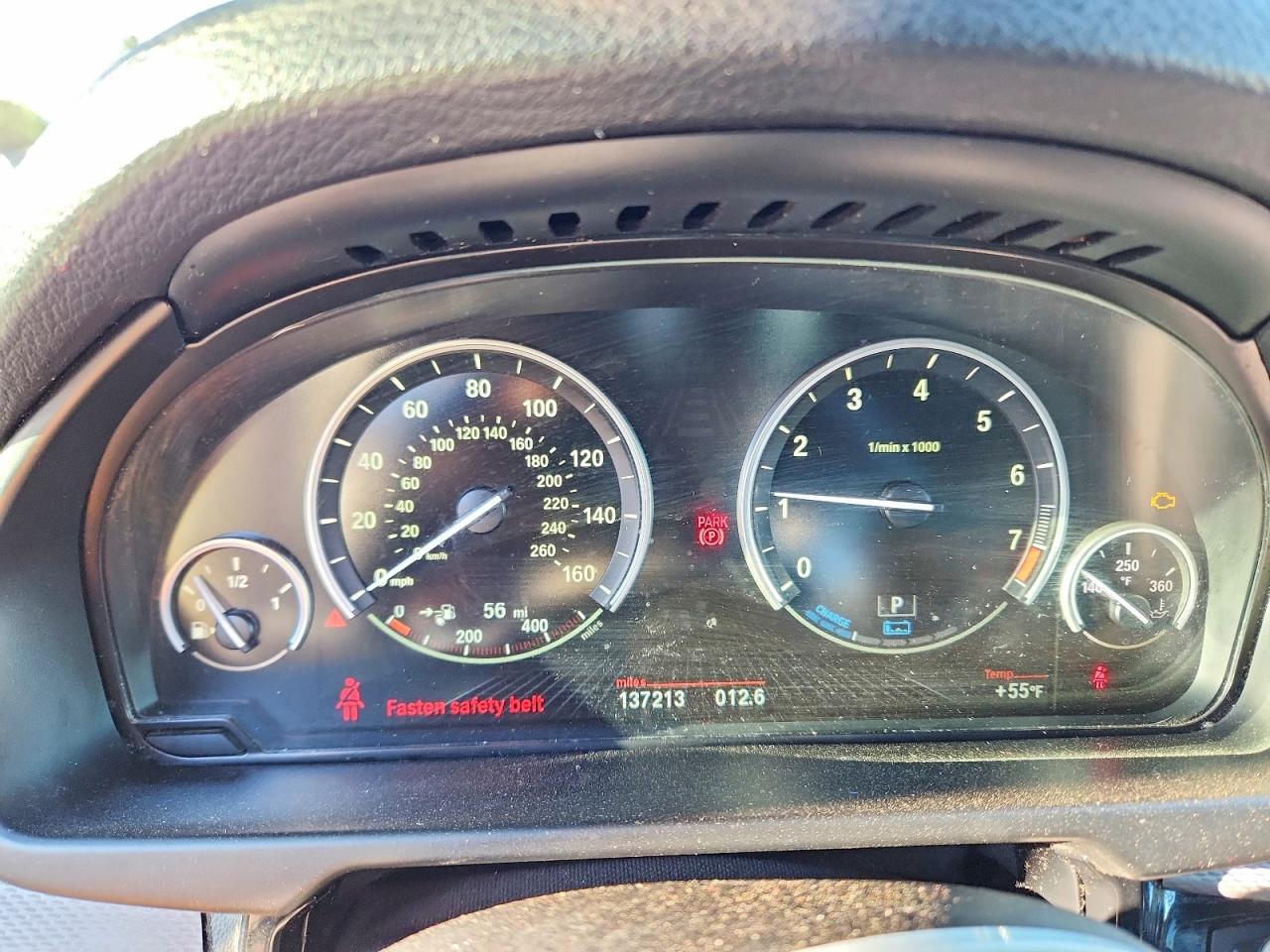 2017 BMW X5 XDR40E photo 9
