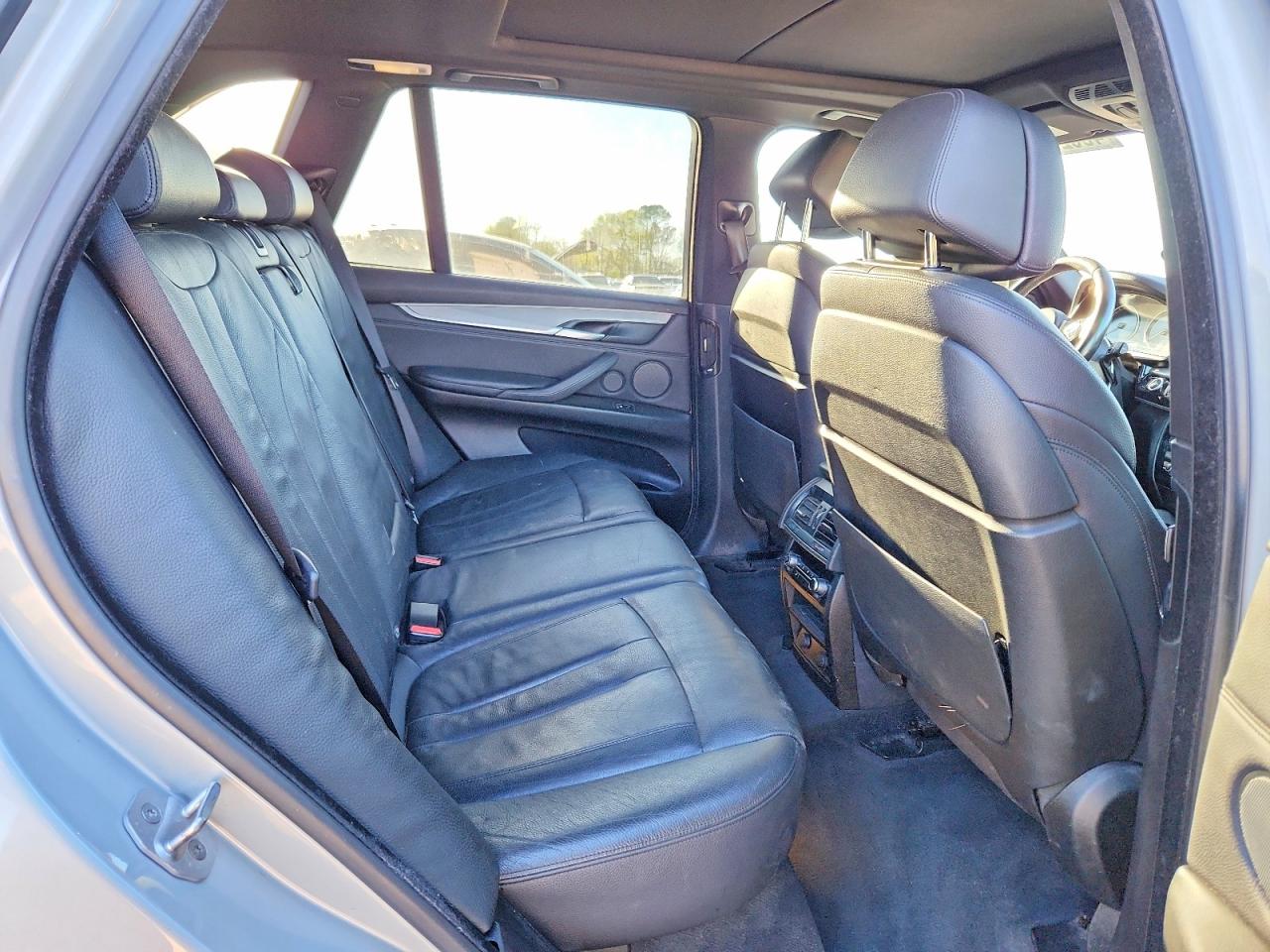 2017 BMW X5 XDR40E photo 11