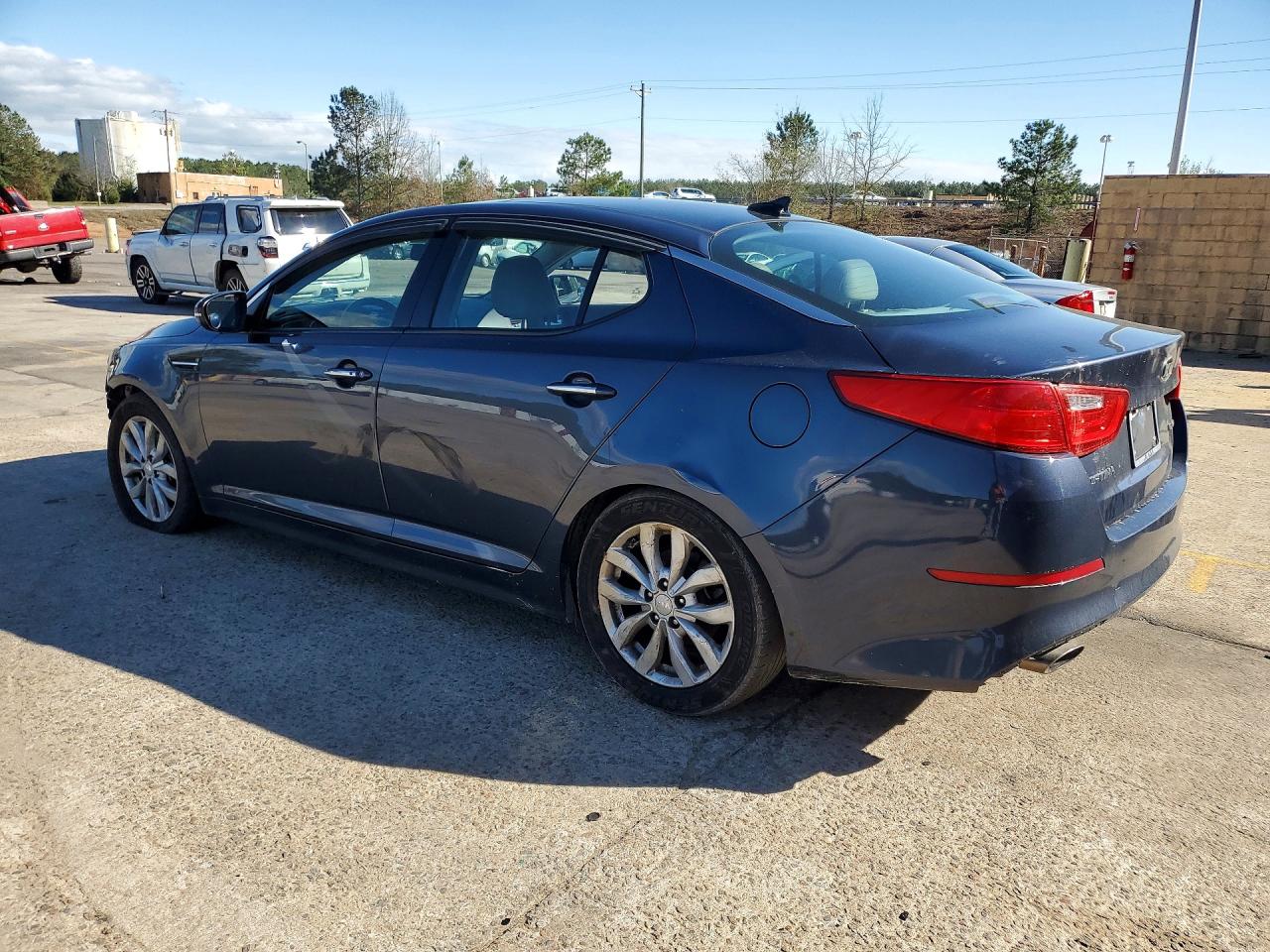 2015 KIA OPTIMA EX photo 2
