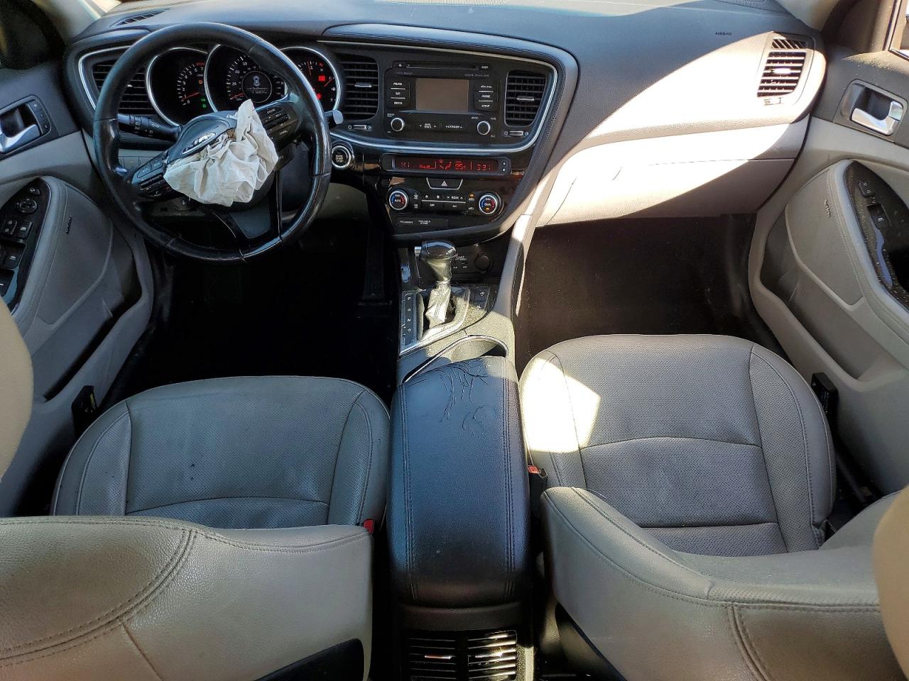2015 KIA OPTIMA EX photo 8