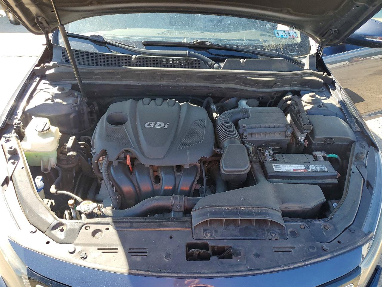 2015 KIA OPTIMA EX photo 11