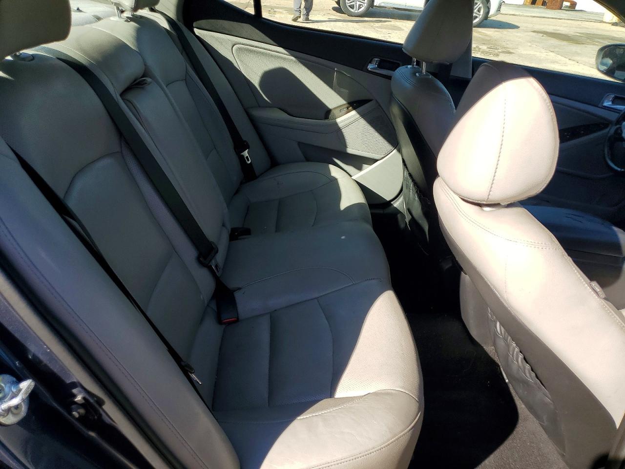 2015 KIA OPTIMA EX photo 10