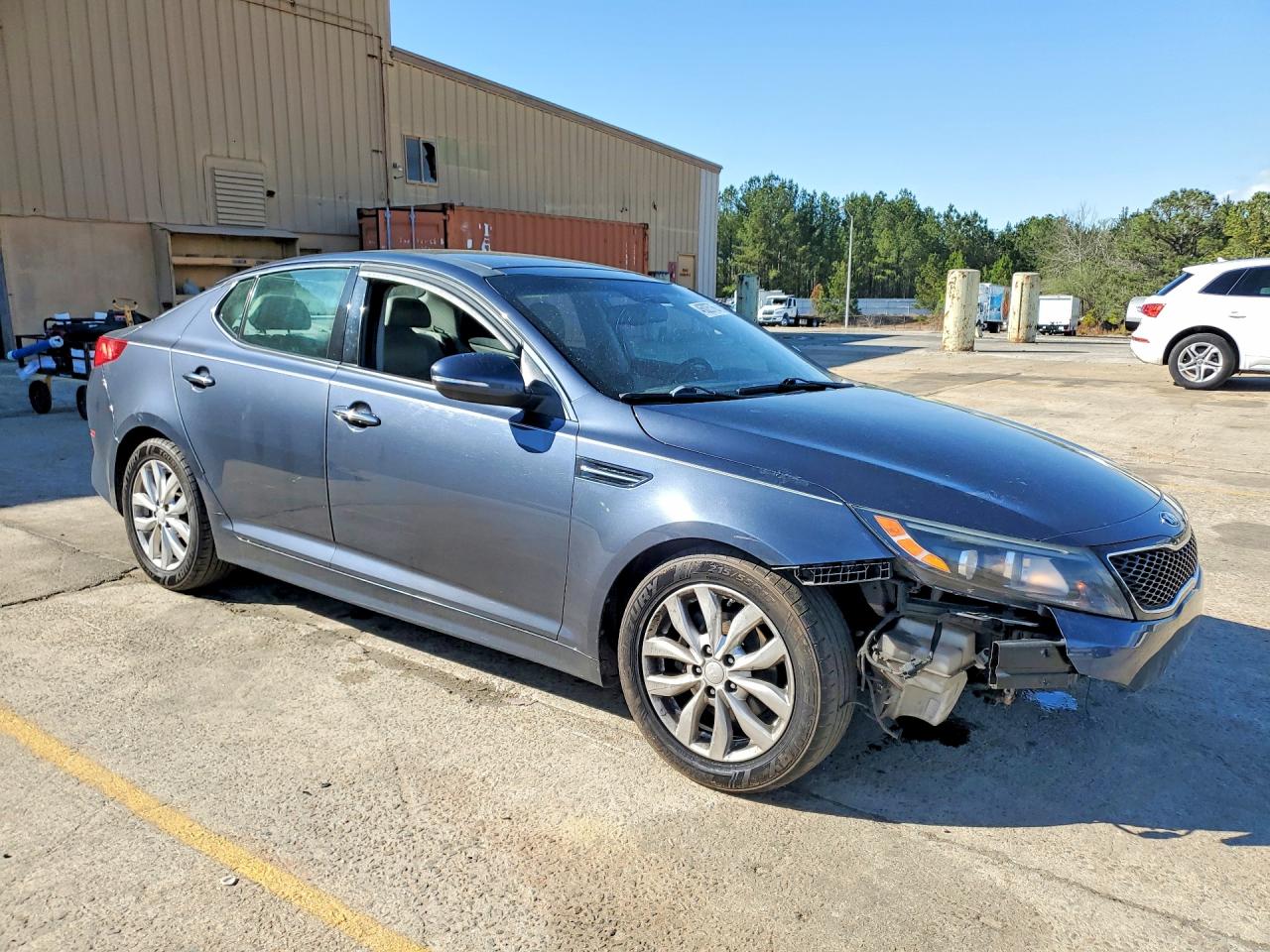 2015 KIA OPTIMA EX photo 4