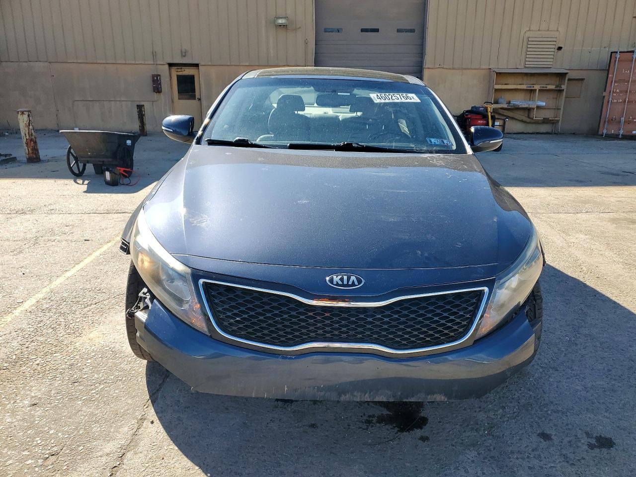 2015 KIA OPTIMA EX photo 5