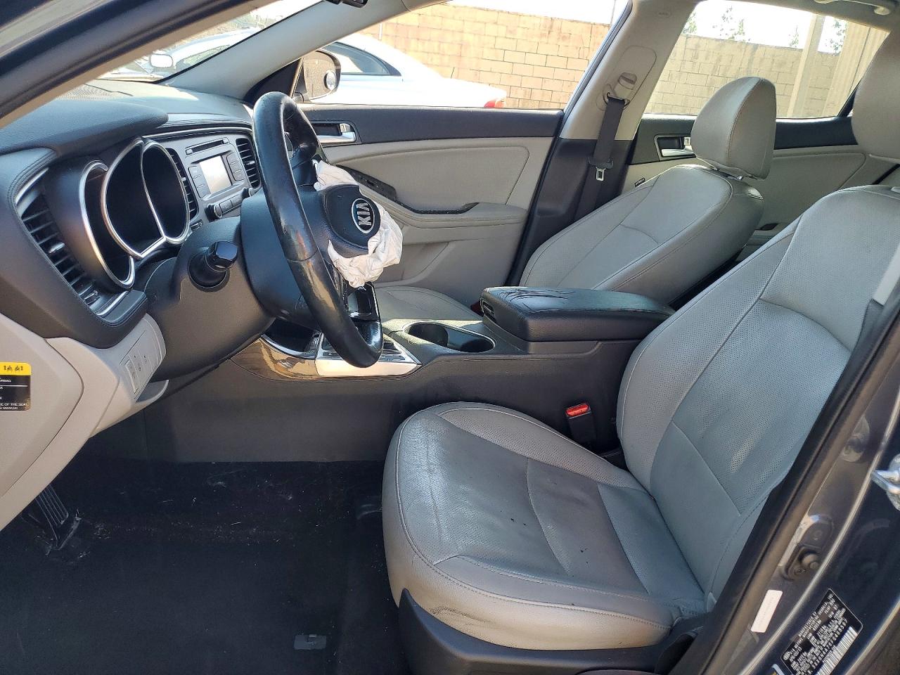 2015 KIA OPTIMA EX photo 7