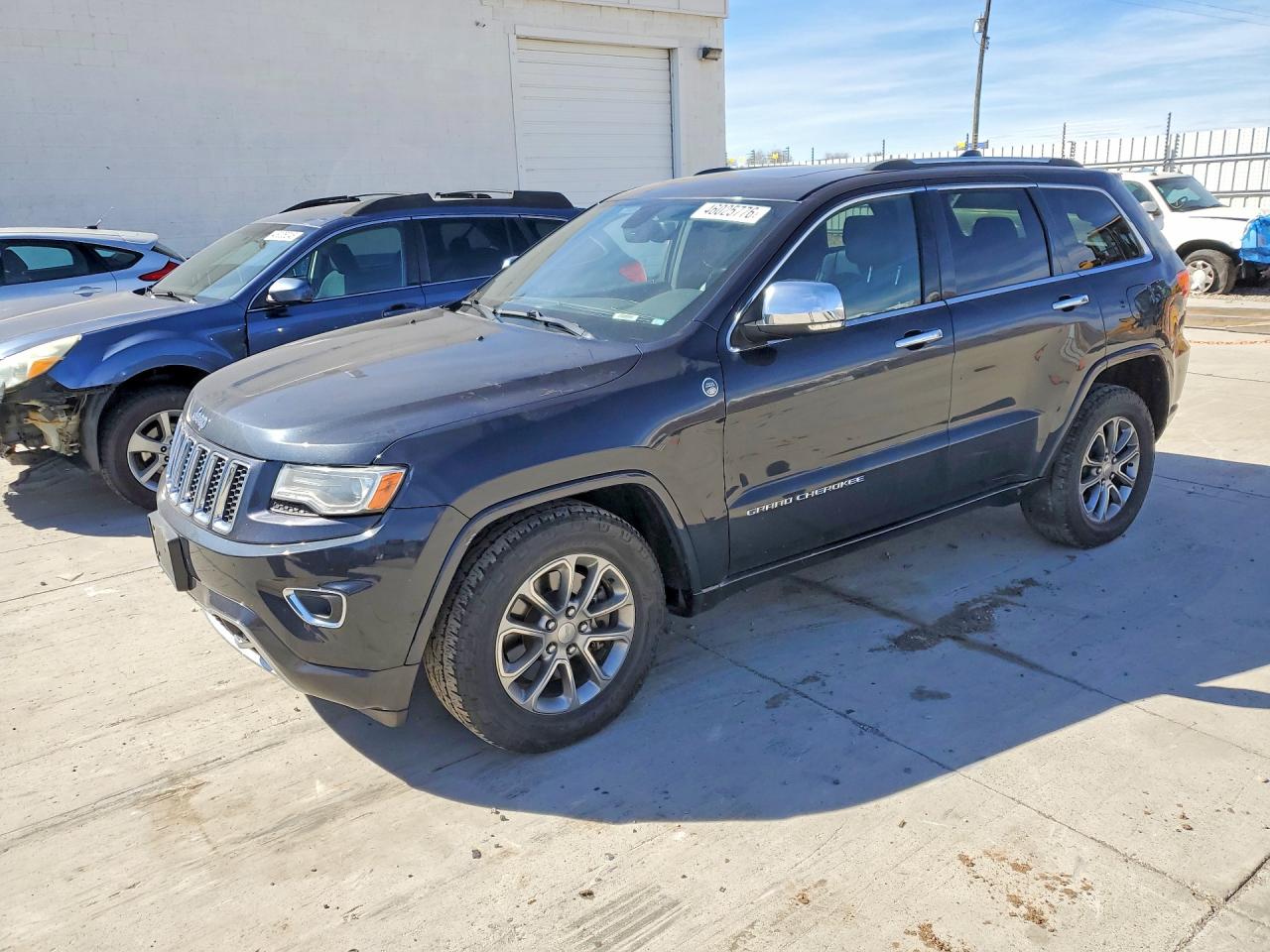 2014 JEEP GRAND CHEROKEE
