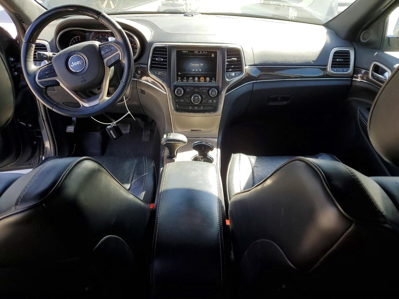 2014 JEEP GRAND CHEROKEE OVERLAND photo 22