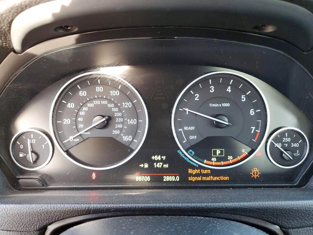 2015 BMW 328 XI SULEV photo 9