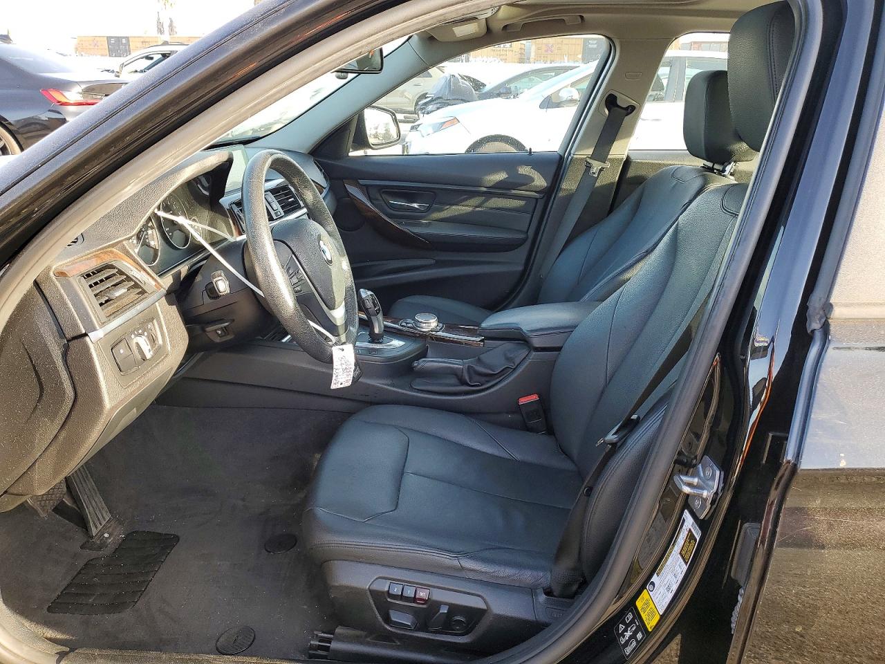 2015 BMW 328 XI SULEV photo 7
