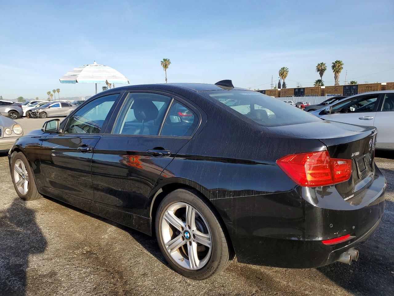 2015 BMW 328 XI SULEV photo 2