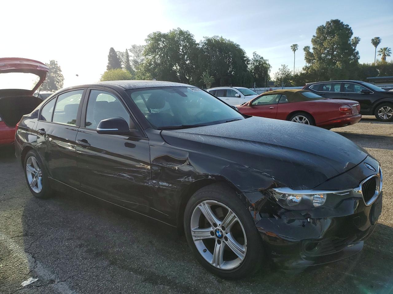 2015 BMW 328 XI SULEV photo 4