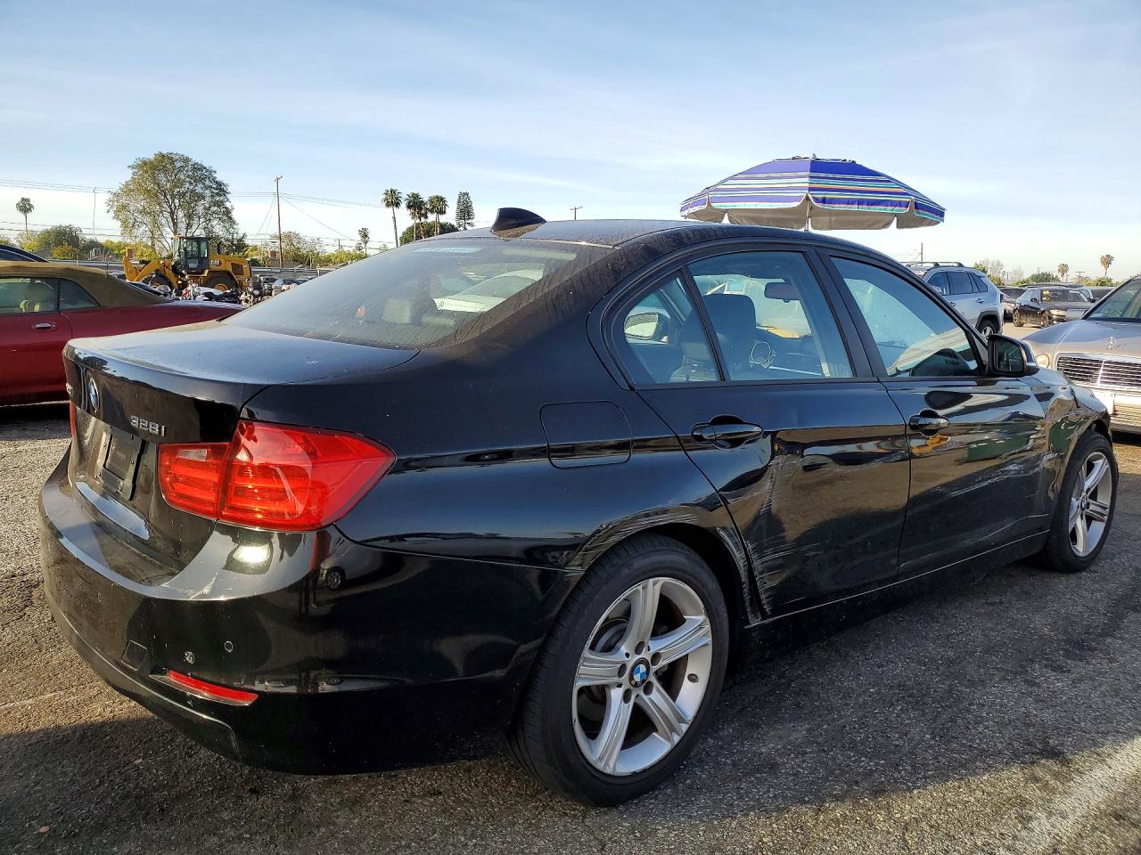 2015 BMW 328 XI SULEV photo 3