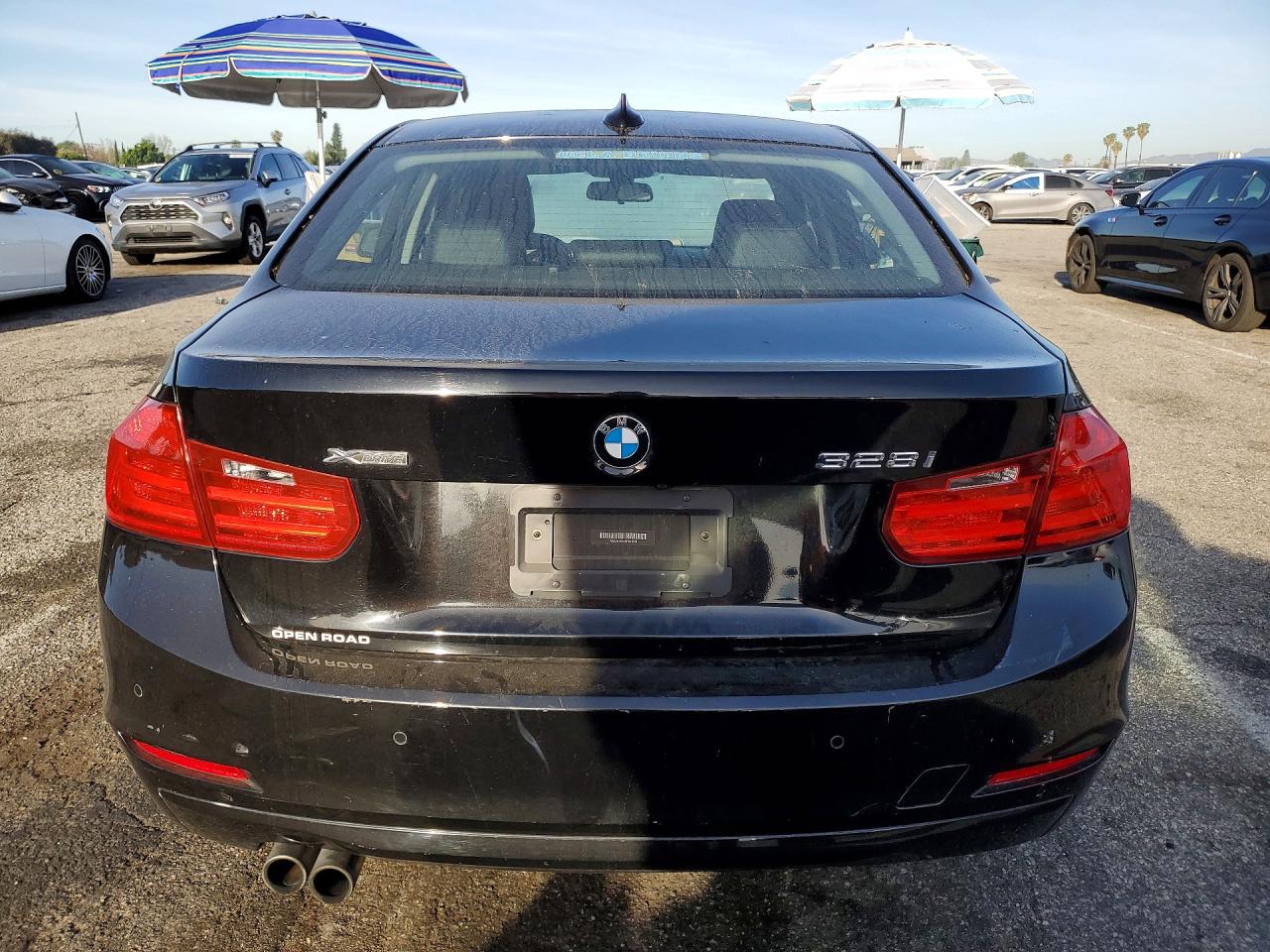 2015 BMW 328 XI SULEV photo 6