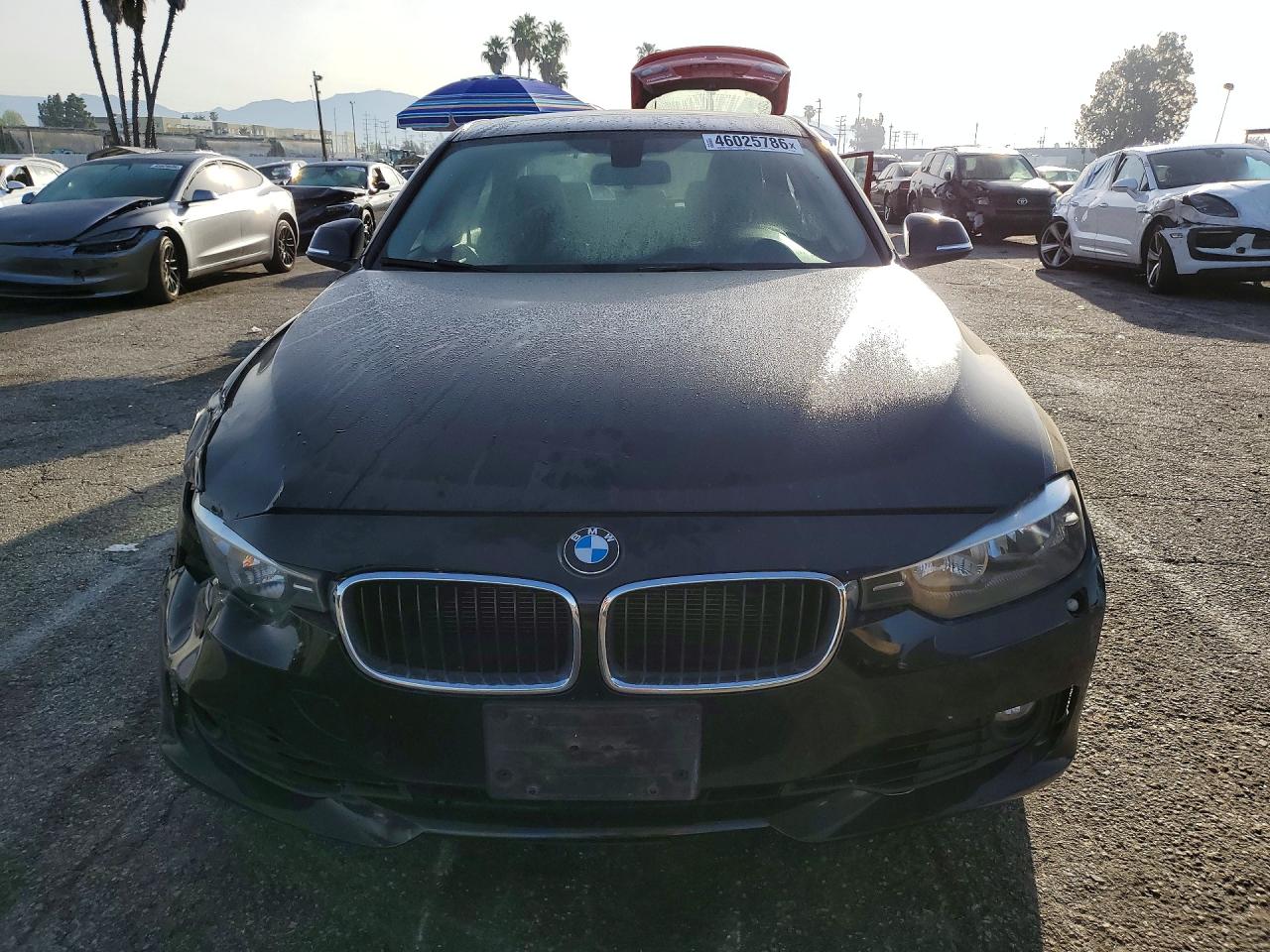 2015 BMW 328 XI SULEV photo 5