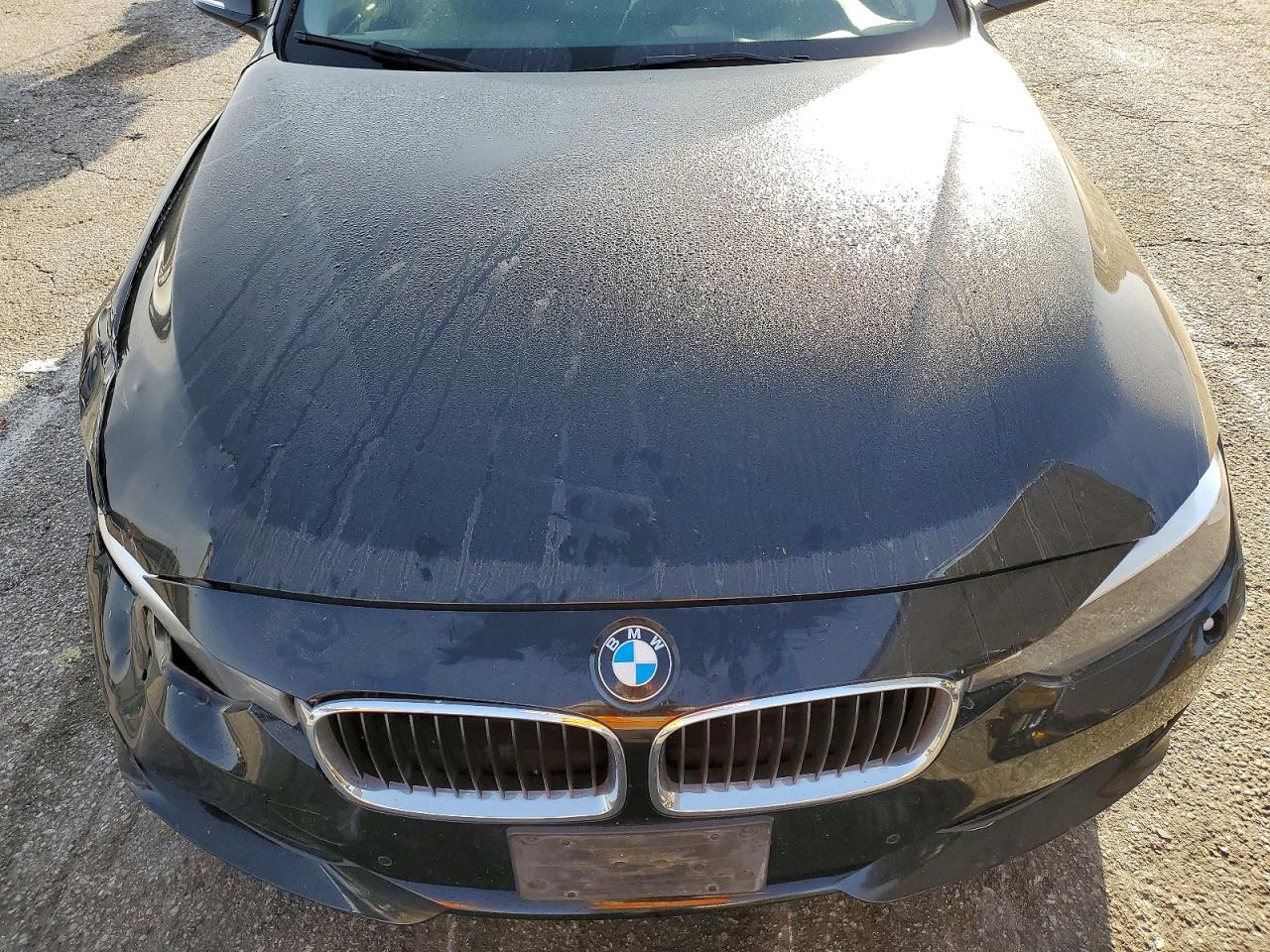 2015 BMW 328 XI SULEV photo 11