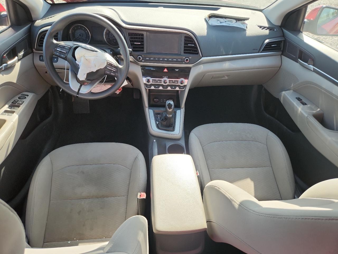 2020 HYUNDAI ELANTRA SEL photo 15