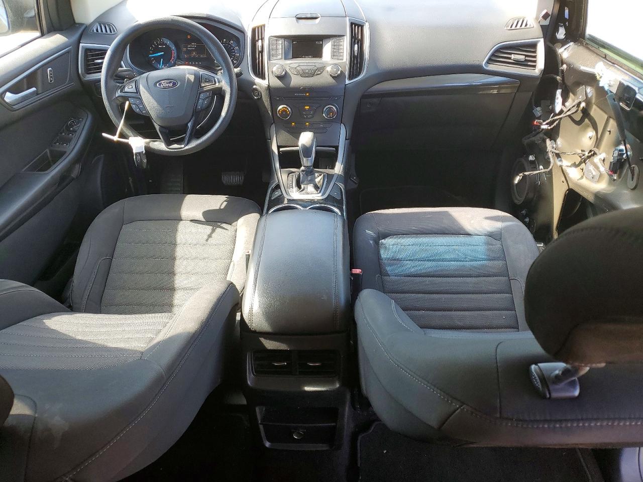 2016 FORD EDGE SE photo 22