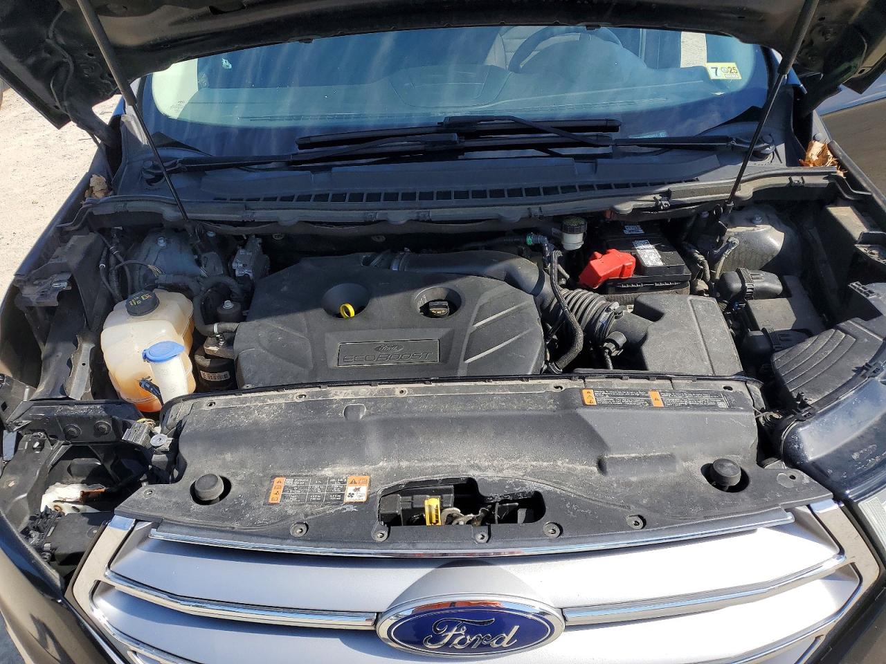 2016 FORD EDGE SE photo 34