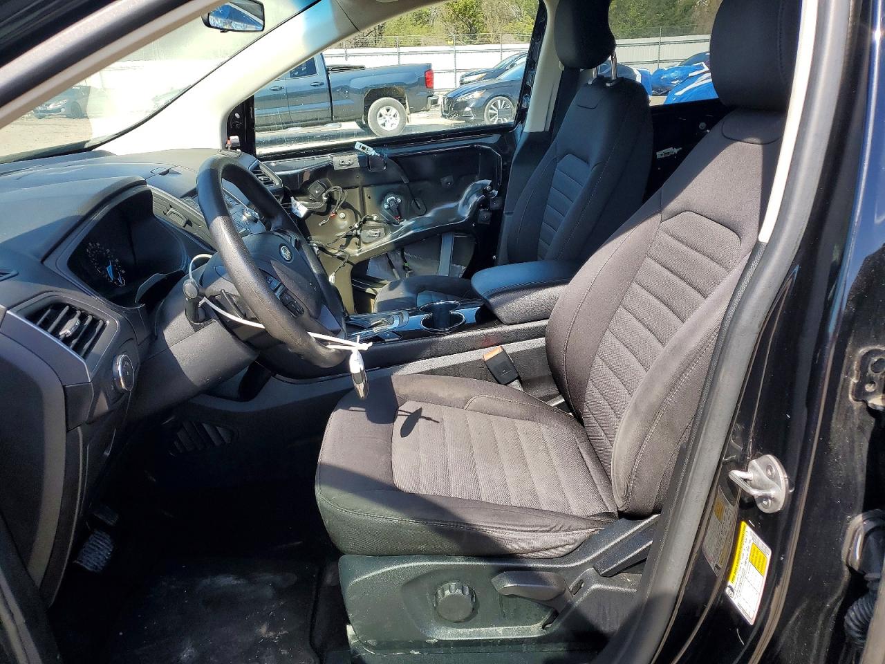 2016 FORD EDGE SE photo 19