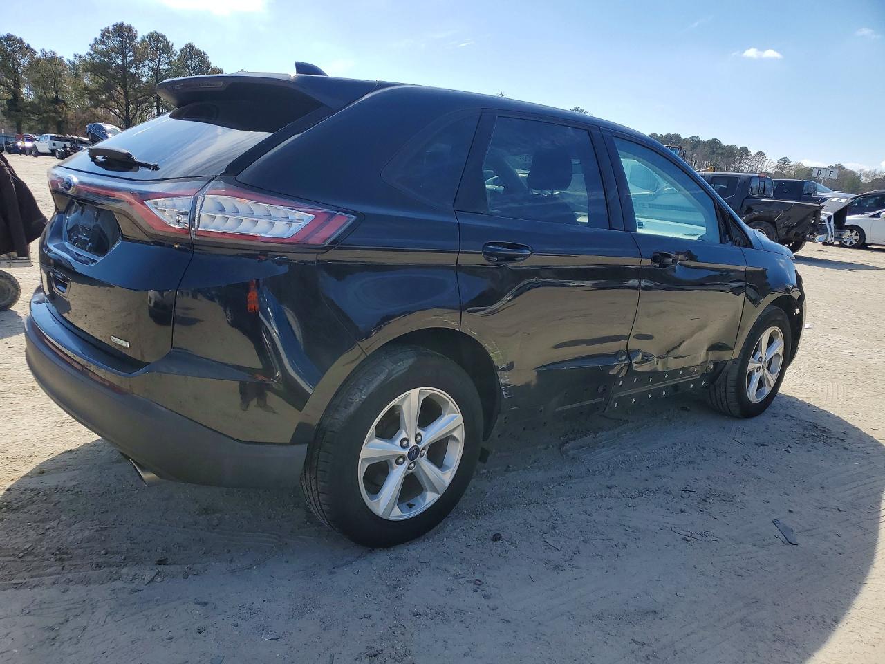 2016 FORD EDGE SE photo 7