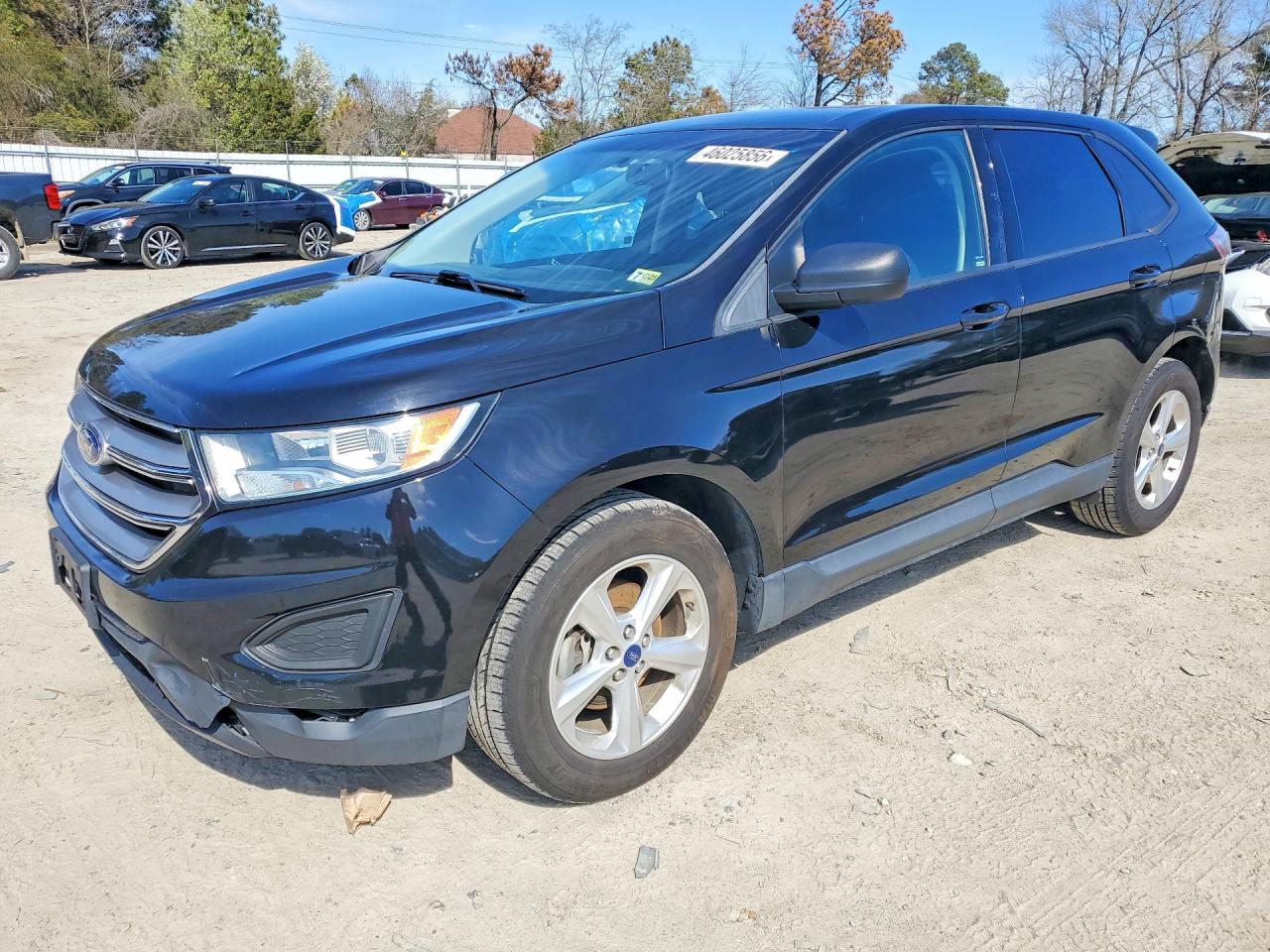 2016 FORD EDGE