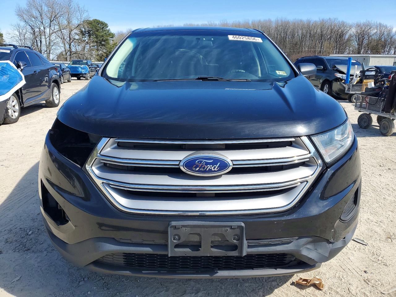 2016 FORD EDGE SE photo 13