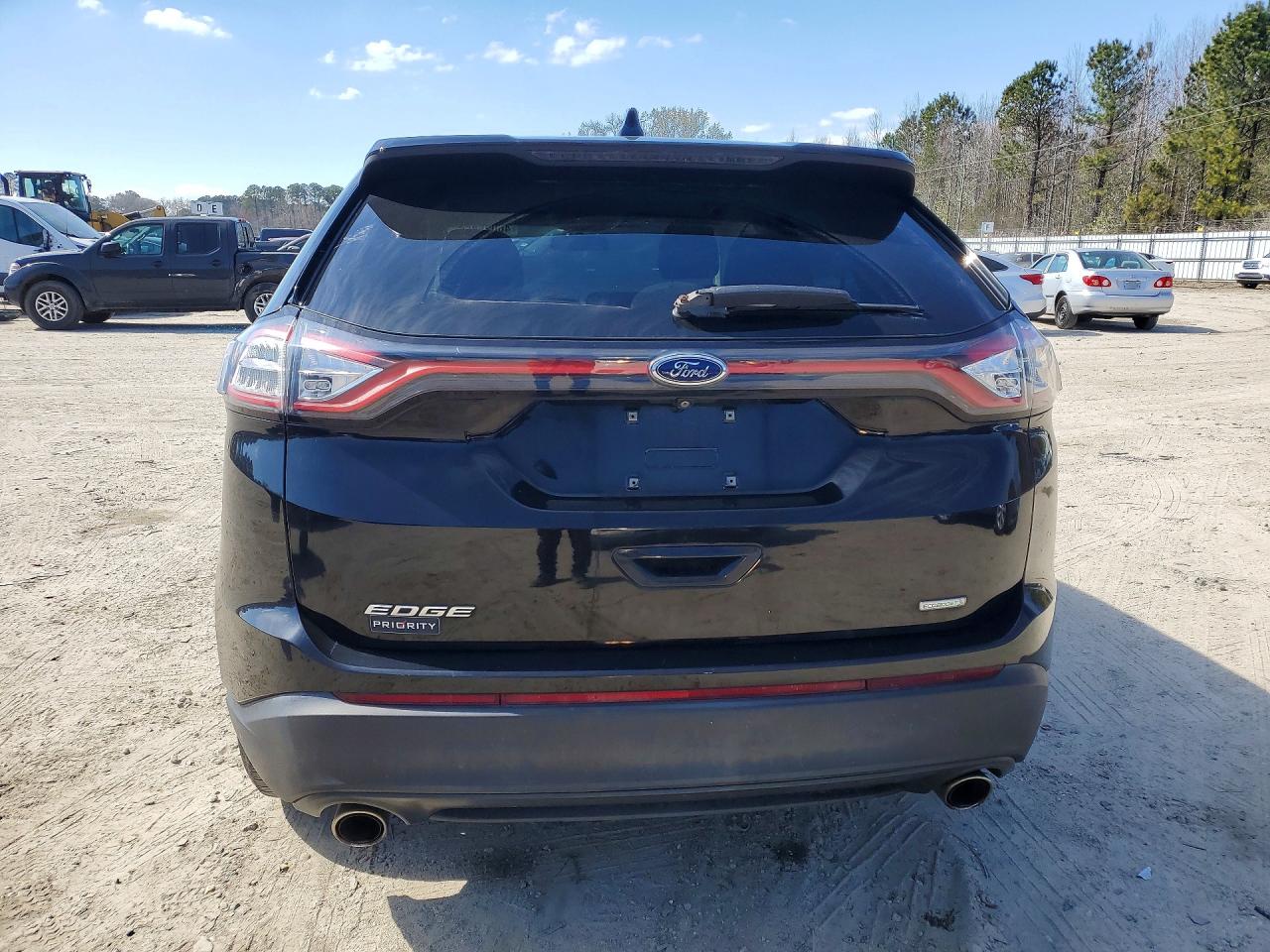 2016 FORD EDGE SE photo 16