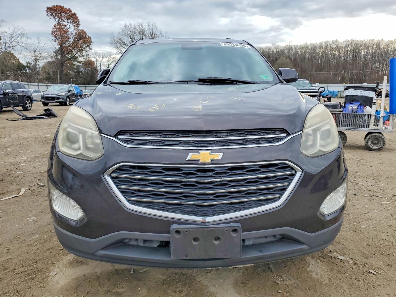 2016 CHEVROLET EQUINOX LT photo 5