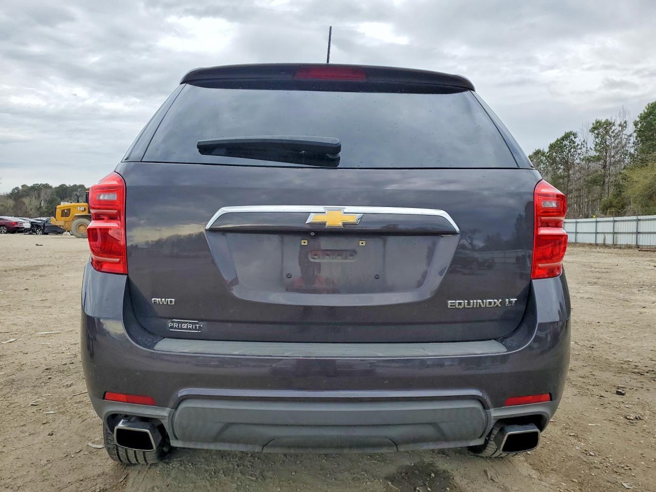 2016 CHEVROLET EQUINOX LT photo 6