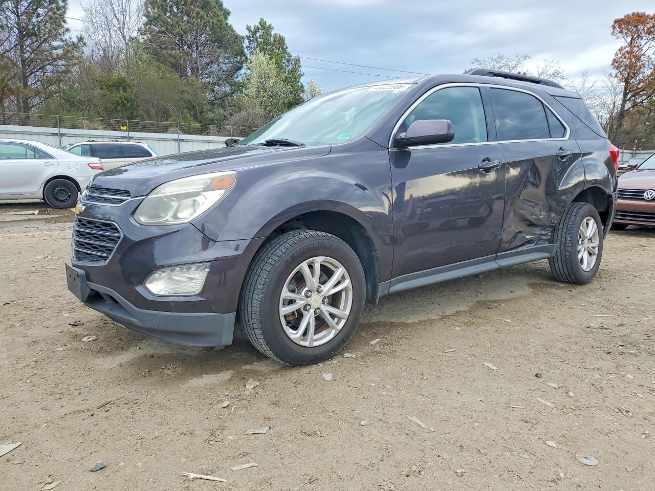 2016 CHEVROLET EQUINOX