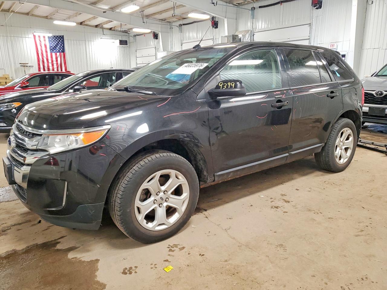 2014 FORD EDGE