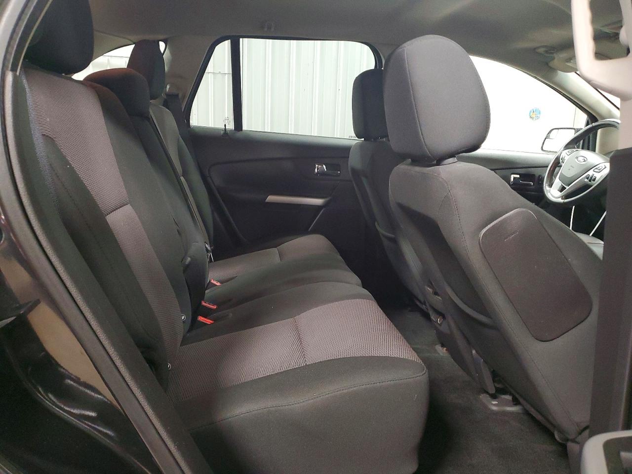 2014 FORD EDGE SEL photo 21