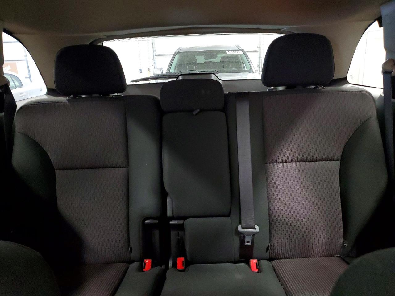 2014 FORD EDGE SEL photo 19