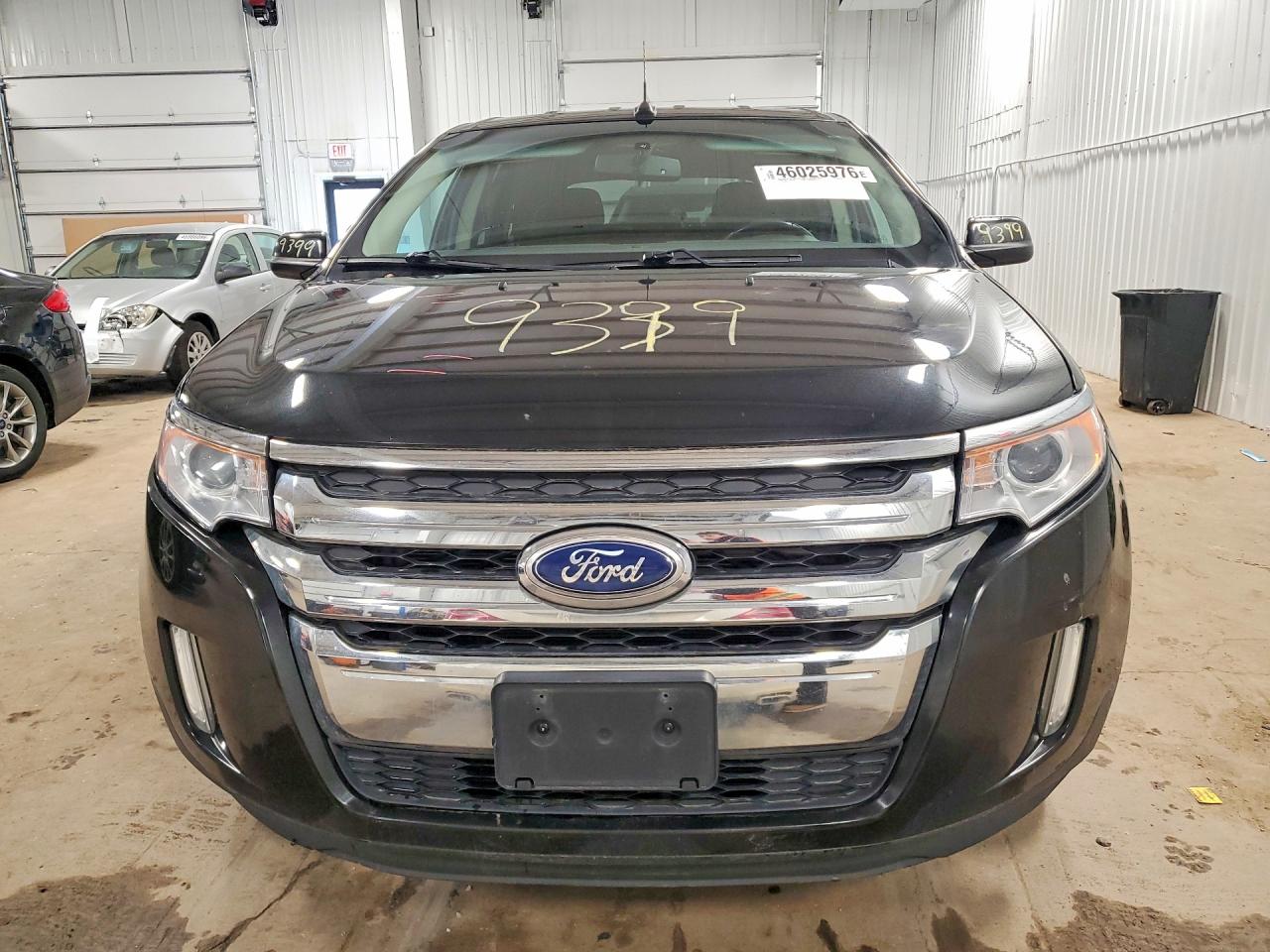 2014 FORD EDGE SEL photo 9