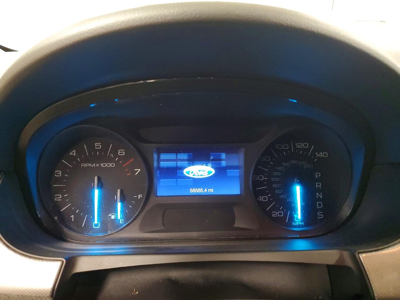 2014 FORD EDGE SEL photo 17