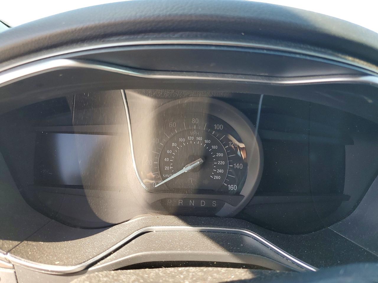 2017 FORD FUSION SE photo 17