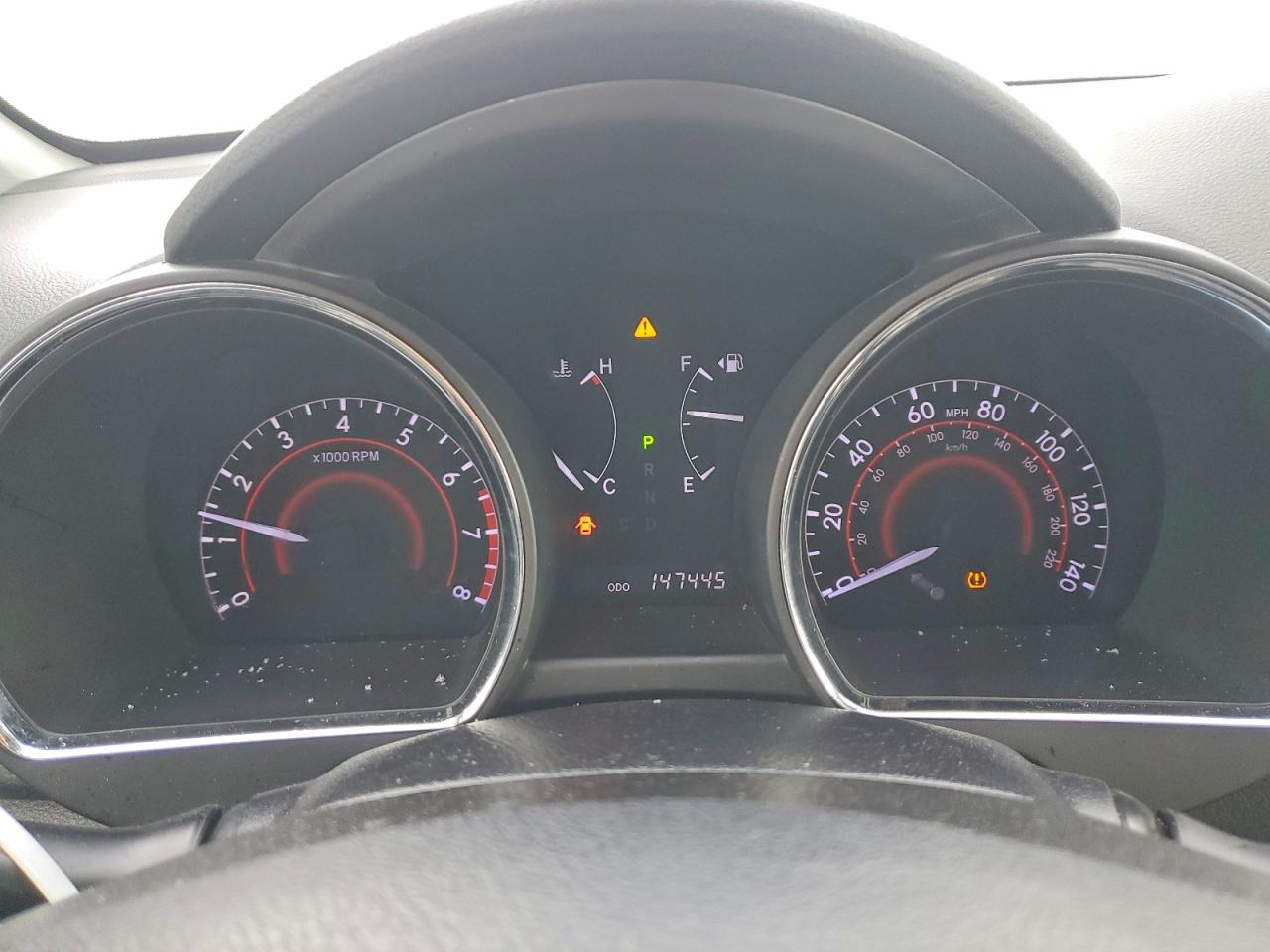 2013 TOYOTA HIGHLANDER SE photo 17