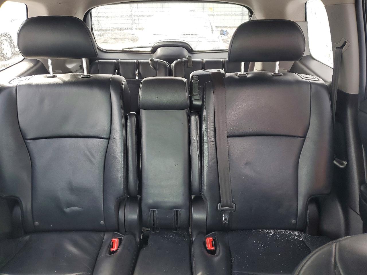 2013 TOYOTA HIGHLANDER SE photo 19