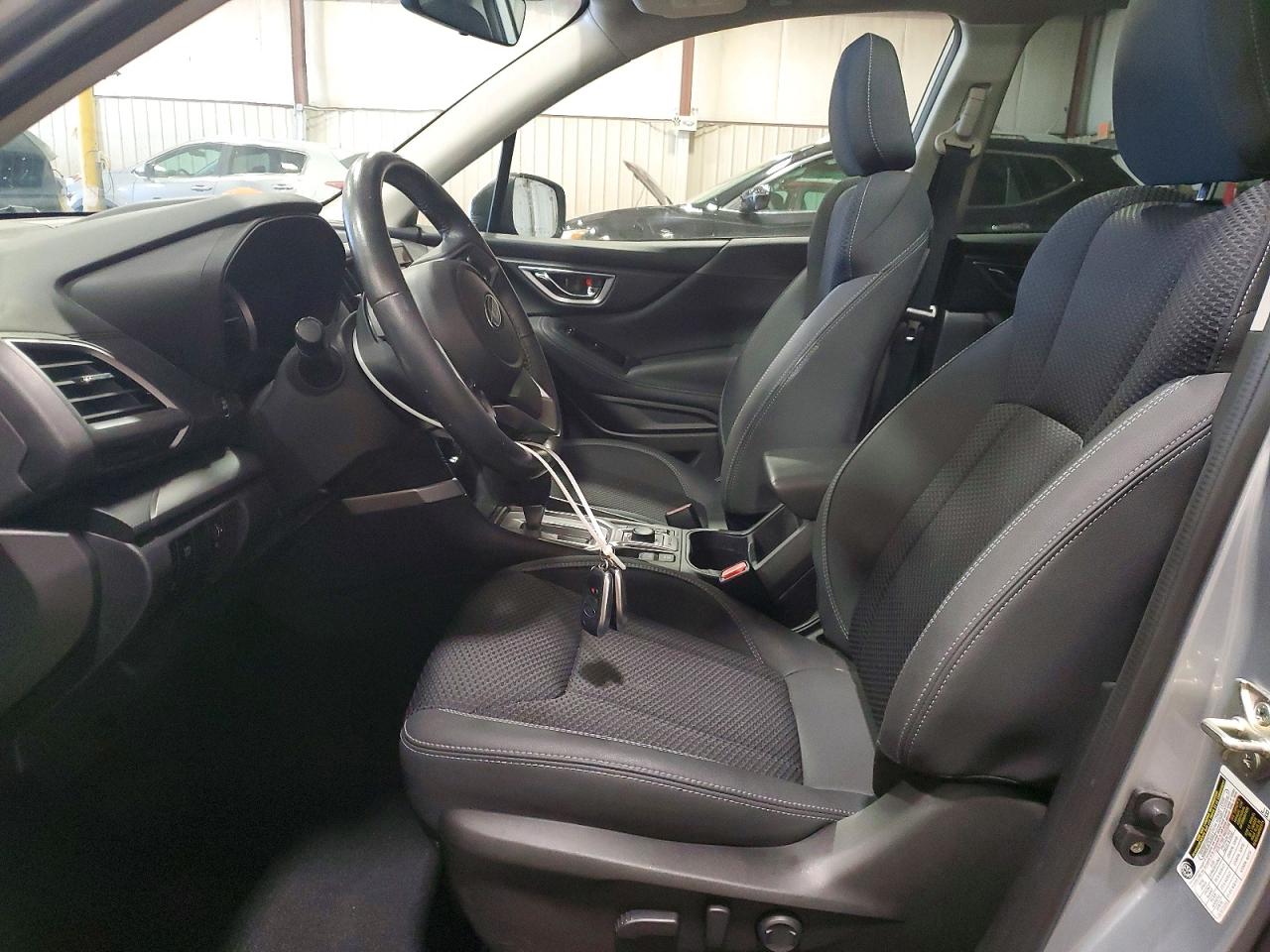 2021 SUBARU FORESTER PREMIUM photo 7