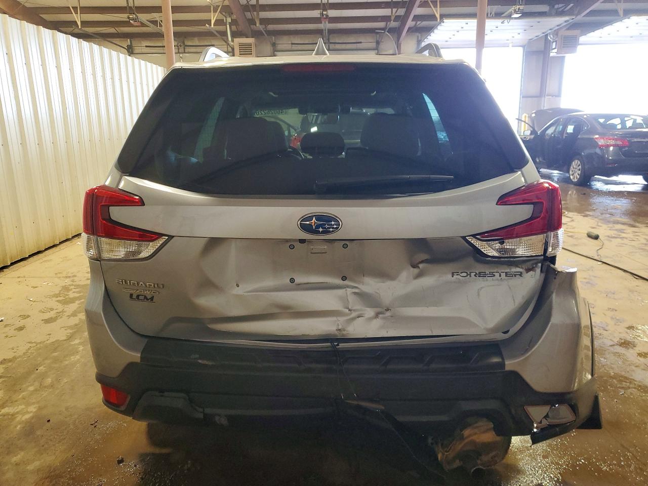 2021 SUBARU FORESTER PREMIUM photo 6