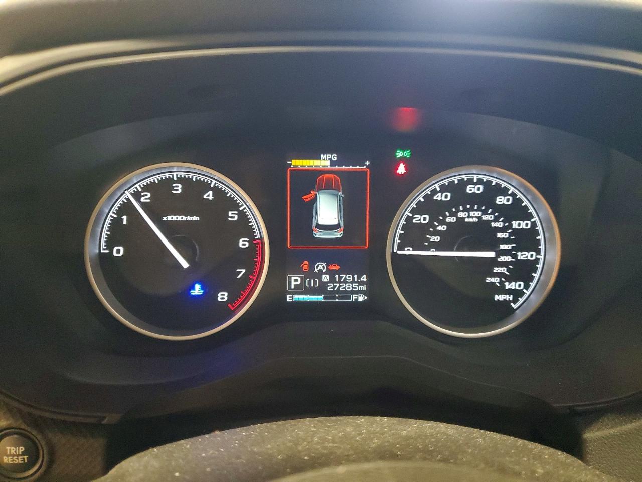 2021 SUBARU FORESTER PREMIUM photo 9