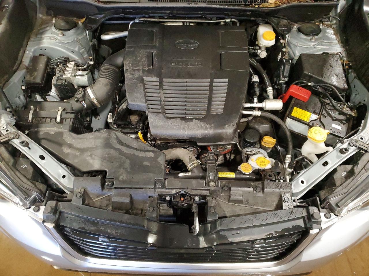 2021 SUBARU FORESTER PREMIUM photo 12