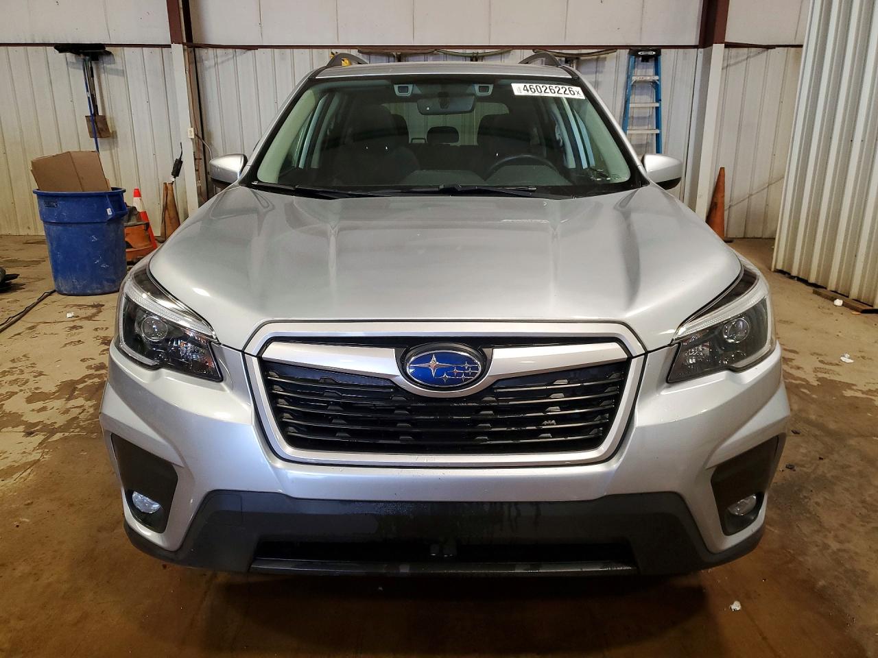 2021 SUBARU FORESTER PREMIUM photo 5