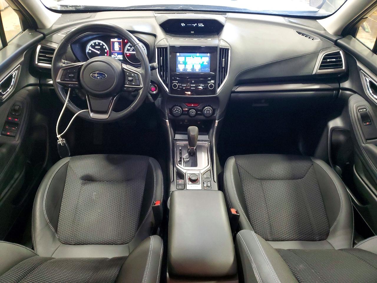 2021 SUBARU FORESTER PREMIUM photo 8