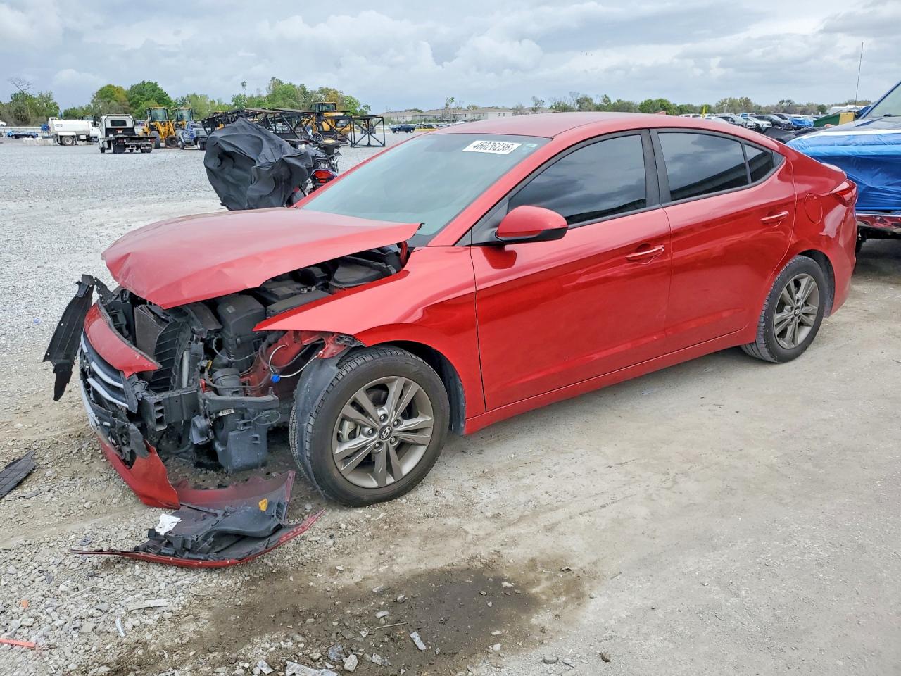 2018 HYUNDAI ELANTRA