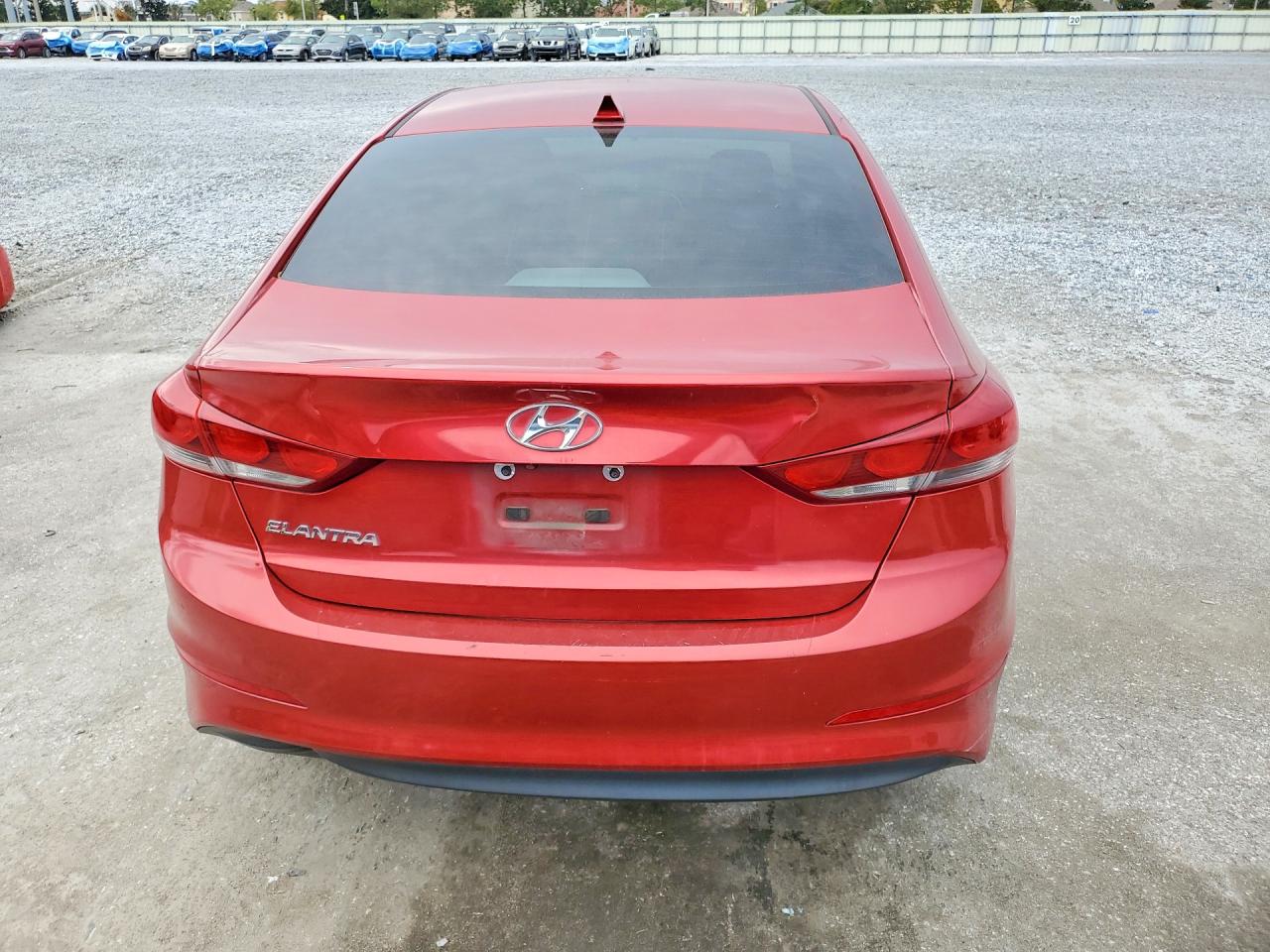 2018 HYUNDAI ELANTRA SEL photo 16