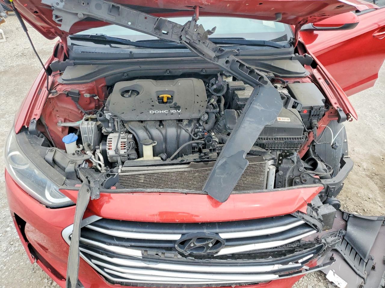 2018 HYUNDAI ELANTRA SEL photo 31