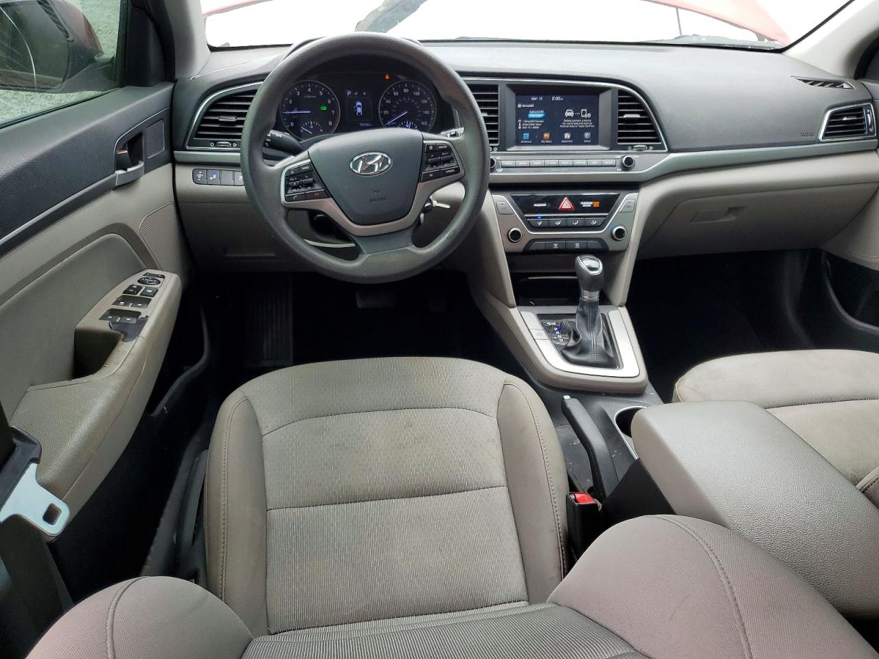 2018 HYUNDAI ELANTRA SEL photo 22