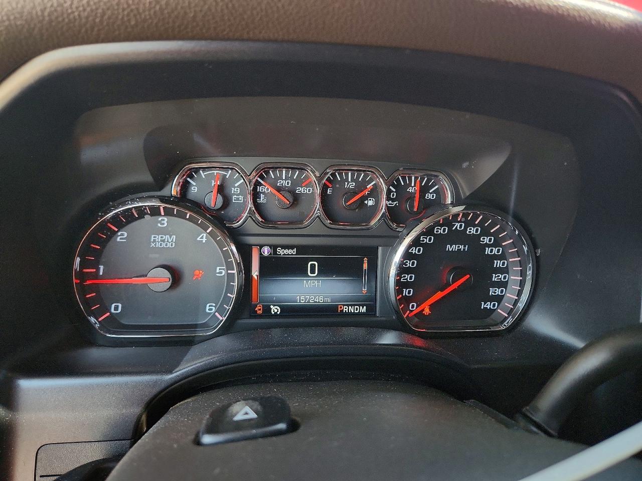 2014 GMC SIERRA K1500 SLT photo 9